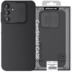 Nillkin NILLKIN CAMSHIELD CASE S KRYTEM FOTOAPARÁTU PRO SAMSUNG GALAXY A15 5G - ČERNÝ