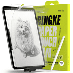 RINGKE OCHRANNÁ FÓLIE RINGKE PAPER TOUCH 2 BALENÍ IPAD PRO 11 5 / 2024 ČISTÁ