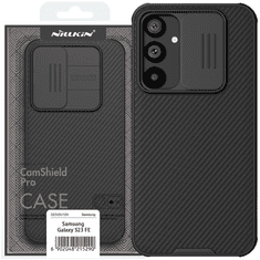 Nillkin NILLKIN CAMSHIELD PRO GALAXY S23 FE ČERNÁ