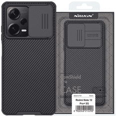 Nillkin NILLKIN CAMSHIELD PRO XIAOMI REDMI NOTE 12 PRO 5G / POCO X5 PRO 5G ČERNÁ