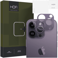 Hofi HOFI ALUCAM PRO+ KRYT KAMERY IPHONE 14 PRO / 14 PRO MAX DEEP PURPLE