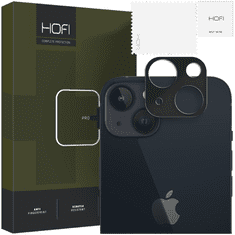 Hofi HOFI ALUCAM PRO+ KRYT NA KAMERU IPHONE 15 / 15 PLUS ČERNÝ