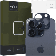 Hofi HOFI ALUCAM PRO+ KRYT KAMERY IPHONE 15 PRO / 15 PRO MAX NAVY