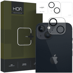 Hofi HOFI CAM PRO+ KRYT KAMERY IPHONE 14 / 14 PLUS / 15 / 15 PLUS CLEAR