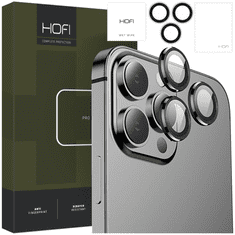 Hofi HOFI CAMRING PRO+ KRYT KAMERY IPHONE 13 PRO / 13 PRO MAX ČERNÝ