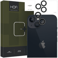 Hofi HOFI CAMRING PRO+ KRYT NA KAMERU IPHONE 14 / 14 PLUS / 15 / 15 PLUS ČERNÝ