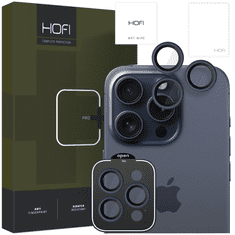 Hofi HOFI CAMRING PRO+ KRYT KAMERY IPHONE 15 PRO / 15 PRO MAX NAVY