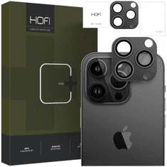 Hofi HOFI FULLCAM PRO+ KRYT NA KAMERU IPHONE 14 PRO / 14 PRO MAX ČERNÝ