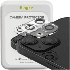 RINGKE RINGKE CAMERA PROTECTOR GLASS TVRZENÉ SKLO NA FOTOAPARÁT PRO IPHONE 13 / IPHONE 13 MINI (C1G021)