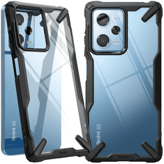 RINGKE RINGKE FUSION X XIAOMI REDMI NOTE 12 PRO 5G / POCO X5 PRO 5G BLACK