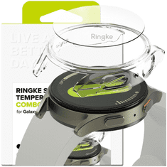 RINGKE GALAXY HODINKY RINGKE TENHLE & TEPLENÉ SKLO 7 (40 MM) ČIRY