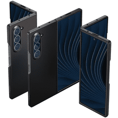 Spigen SPIGEN AIRSKIN GALAXY Z FOLD 6 ČERNÁ