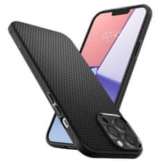 Spigen SPIGEN LIQUID AIR IPHONE 13 PRO MAX MATTE BLACK