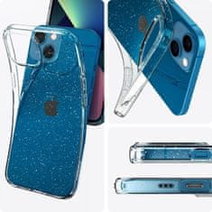 Spigen SPIGEN LIQUID CRYSTAL IPHONE 13 GLITTER CRYSTAL