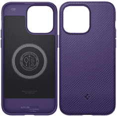 Spigen SPIGEN MAG ARMOR IPHONE 14 PRO MAX DEEP PURPLE