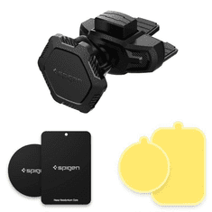 Spigen SPIGEN QS24 MAGNETICKÝ DRŽÁK DO AUTOMOBILU CD