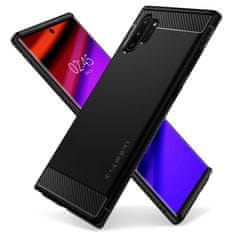 Spigen SPIGEN RUGGED ARMOR GALAXY NOTE 10+ PLUS MATTE BLACK