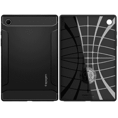 Spigen SPIGEN RUGGED ARMOR GALAXY TAB A8 10,5 X200 / X205 MATTE BLACK