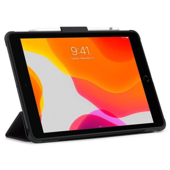 Spigen SPIGEN RUGGED ARMOR "PRO" IPAD 10.2 2019 / 2020 / 2021 ČERNÝ