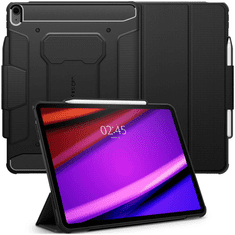 Spigen SPIGEN RUGGED ARMOR "PRO" IPAD AIR 13 2024 ČERNÝ