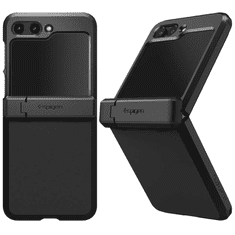 Spigen SPIGEN TOUGH ARMOR PRO GALAXY S FLIP 5 BLACK