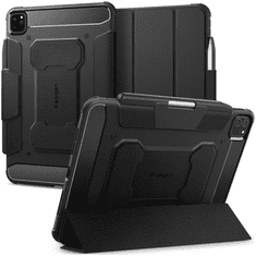 Spigen SPIGEN RUGGED ARMOR "PRO" IPAD PRO 11 5 / 2024 ČERNÁ