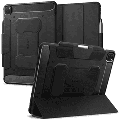 Spigen SPIGEN RUGGED ARMOR "PRO" IPAD PRO 13 7 / 2024 ČERNÁ