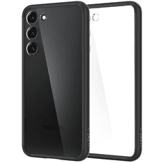 Spigen SPIGEN ULTRA HYBRID GALAXY S23 MATNÁ ČERNÁ