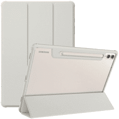 Spigen SPIGEN ULTRA HYBRID "PRO" GALAXY TAB S9+ PLUS 12.4 X810 / X816B ŠEDÁ