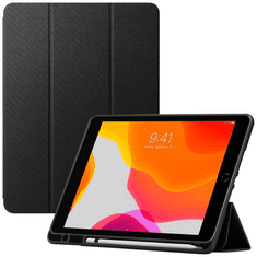 Spigen SPIGEN URBAN FIT IPAD 10.2 2019 / 2020 / 2021 ČERNÝ