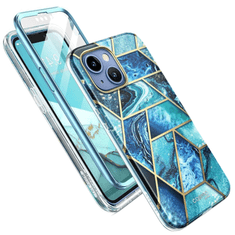 SUPCASE SUPCASE COSMO IPHONE 14 PLUS OCEAN BLUE