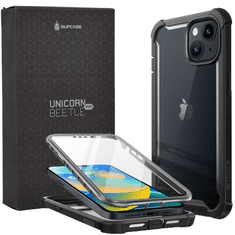 SUPCASE SUPCASE IBLSN JSOU IPHONE 13/14 ČERNÉ