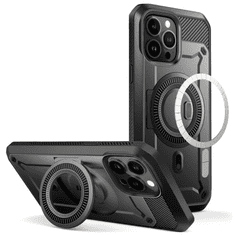 SUPCASE SUPCASE UB PRO MAG MAGSAFE IPHONE 15 PRO ČERNÝ