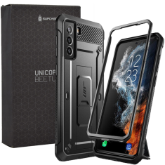 SUPCASE SUPCASE UNICORN BEETLE PRO GALAXY S22 BLACK