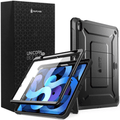 SUPCASE SUPCASE UNICORN BEETLE PRO IPAD 10.9 2022 ČERNÁ