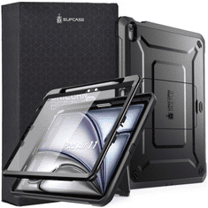 SUPCASE SUPCASE UNICORN BEETLE PRO IPAD AIR 10.9 4 / 5 / 2020-2022 / 11 6 / 2024 ČERNÁ