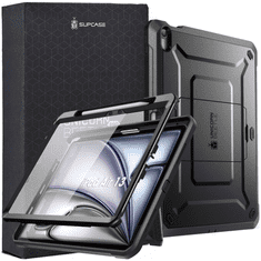 SUPCASE SUPCASE UNICORN BEETLE PRO IPAD AIR 13 2024 ČERNÝ