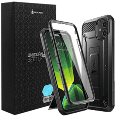 SUPCASE SUPCASE UNICORN BEETLE PRO IPHONE 11 ČERNÝ