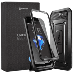 SUPCASE SUPCASE UNICORN BEETLE PRO IPHONE 7 / 8 / SE 2020 / 2022 ČERNÁ