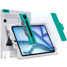 ESR ESR TEMPERED GLASS PRO IPAD AIR 13'' 2024 - 2 KS.