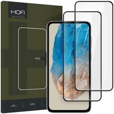 Hofi TEPELNÉ SKLO HOFI GLASS PRO+ 2 BALENÍ GALAXY M35 5G ČERNÉ