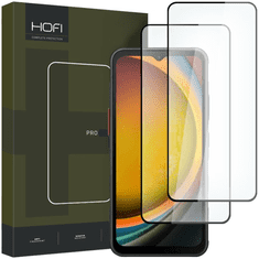 Hofi TEPELNÉ SKLO HOFI GLASS PRO+ 2BALENÍ GALAXY XCOVER 7 ČERNÉ