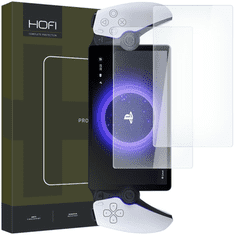 Hofi TEPELNÉ SKLO HOFI GLASS PRO+ 2 BALENÍ SONY PLAYSTATION PORTAL CLEAR