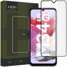 Tech-protect TEPELNÉ SKLO HOFI GLASS PRO+ GALAXY M34 5G ČERNÉ