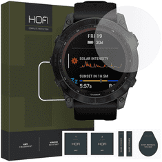 Hofi TEPELNÉ SKLO HOFI GLASS PRO+ GARMIN FENIX 6X / 6X PRO