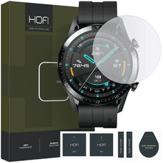 Hofi TEPELNÉ SKLO HOFI GLASS PRO+ HUAWEI WATCH GT 2 (46 MM) ČIRY