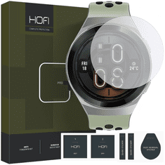 Hofi TEPELNÉ SKLO HOFI GLASS PRO+ HUAWEI WATCH GT 2E (46 MM) CLEAR