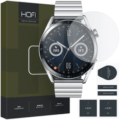 Hofi TEPELNÉ SKLO HOFI GLASS PRO+ HUAWEI WATCH GT 3 (46 MM) CLEAR