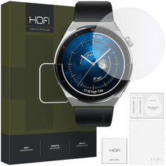 Hofi TEPELNÉ SKLO HOFI GLASS PRO+ HUAWEI WATCH GT 3 PRO (46 MM) ČIRÁ