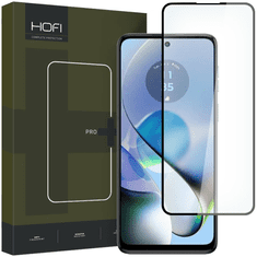 Hofi TEPELNÉ SKLO HOFI GLASS PRO+ MOTOROLA MOTO G54 5G / G54 5G POWER EDICE ČERNÁ